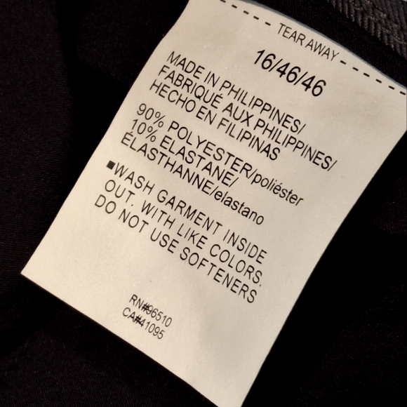 Under Armour links pants - NWT - Picture 8 of 9